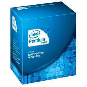 Procesador Intel Cpu Pentium  G2020  29 Ghz 
